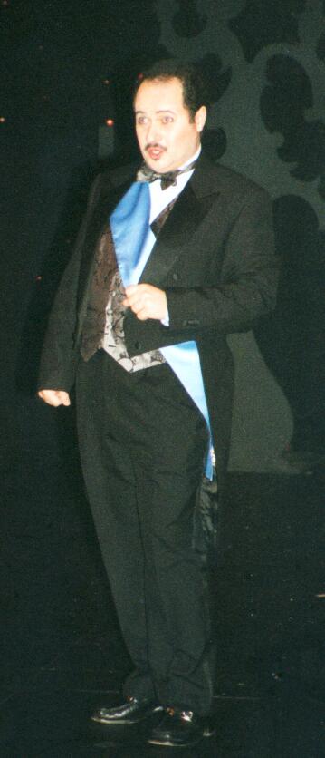 Barigoule in Cendrillon