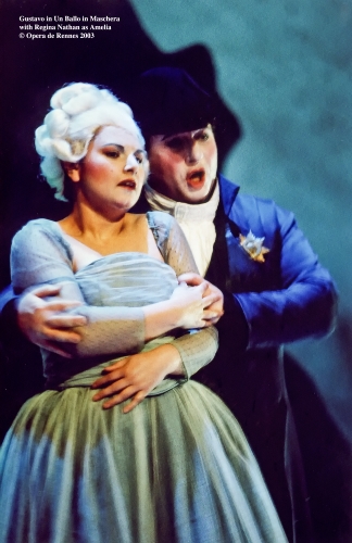 6 "Act II Estinto tutto sia fuor che l’amor"