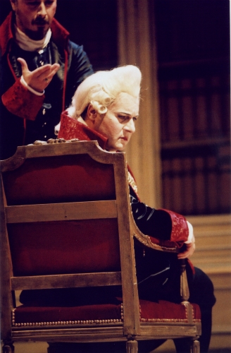 1 Act 1 "O ciel lo sposo suo"
