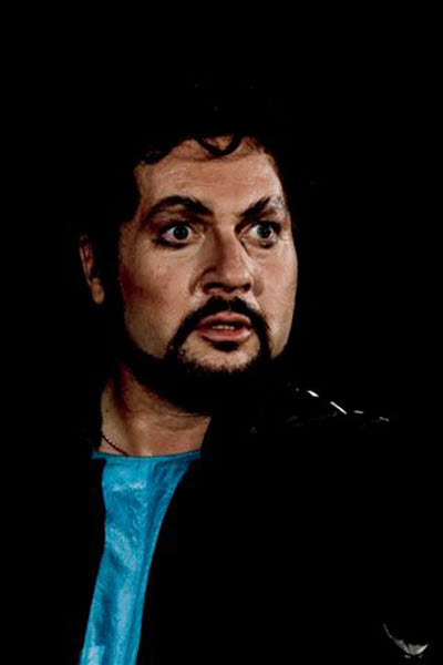Ismaele in Nabucco