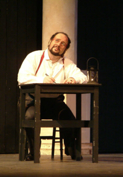 16. E lucevan le stelle