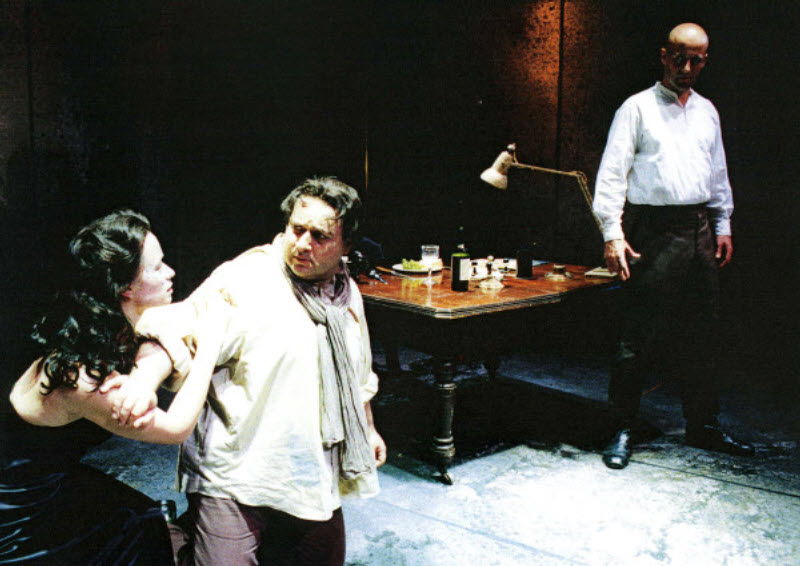 Cavaradossi in Tosca