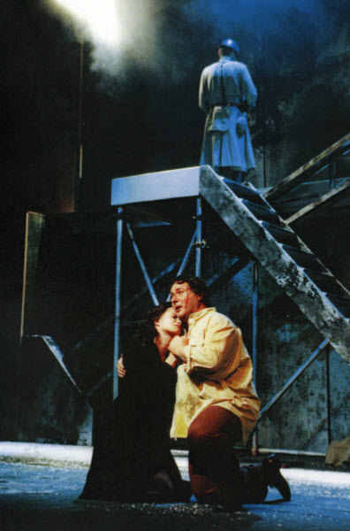 Cavaradossi in Tosca