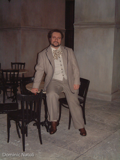 Danish Royal Opera 2002