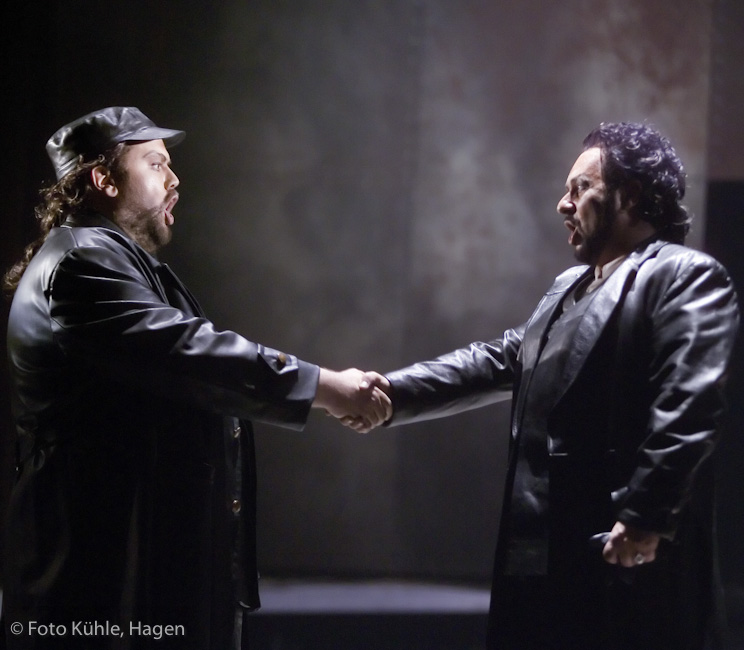 Alvaro in La Forza del Destino © Stefan Kühle, Hagen