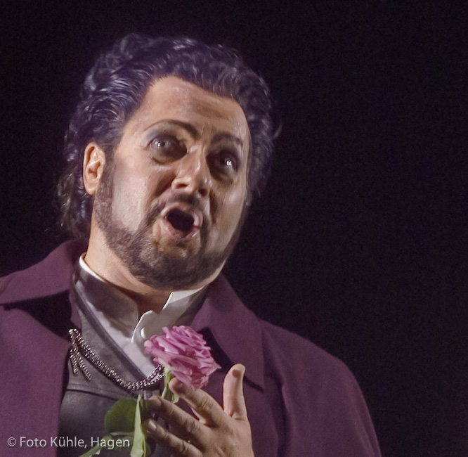 Alvaro in La Forza del Destino © Stefan Kühle, Hagen